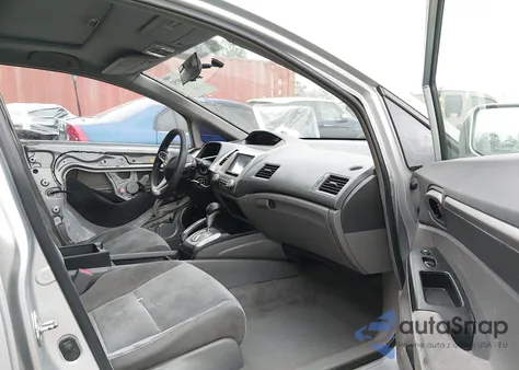 2009 Honda Civic Ex from USA, damaged, VIN 1HGFA16899L024692